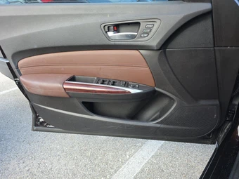 2016 Acura TLX – miniatura 9