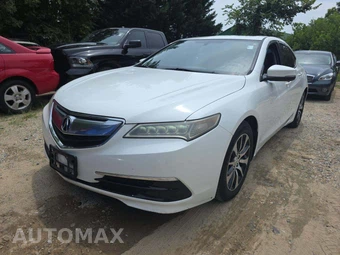 2016 Acura TLX