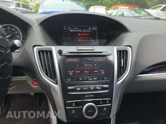 2016 Acura TLX – miniatura 10