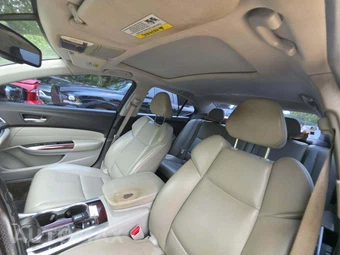 2016 Acura TLX – miniatura 11