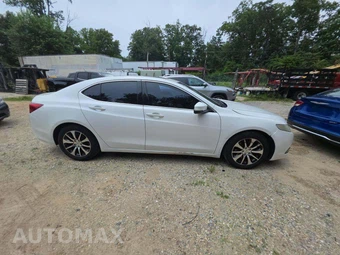 2016 Acura TLX – miniatura 4