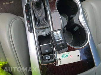 2016 Acura TLX – miniatura 8