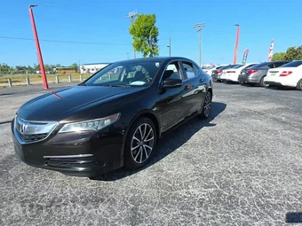 2016 Acura TLX