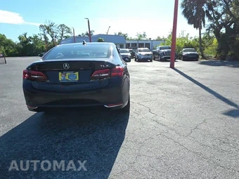 2016 Acura TLX – miniatura 4