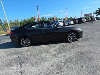 2016 Acura TLX – miniatura 5