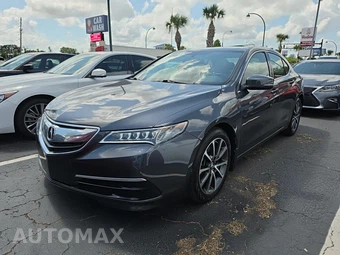 2016 Acura TLX