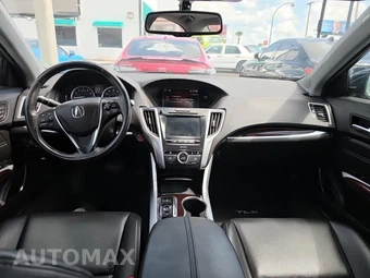 2016 Acura TLX – miniatura 14