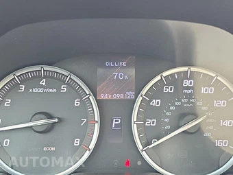 2016 Acura TLX – miniatura 15