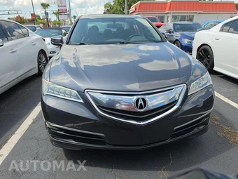 2016 Acura TLX – miniatura 2