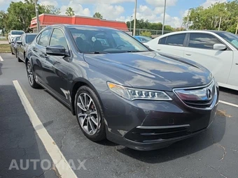 2016 Acura TLX – miniatura 3