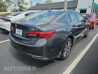 2016 Acura TLX – miniatura 4