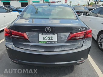 2016 Acura TLX – miniatura 5