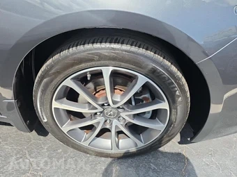2016 Acura TLX – miniatura 9