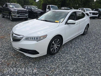 2016 Acura TLX w/Technology Pkg