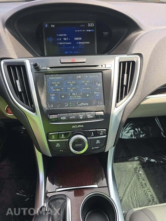 2016 Acura TLX w/Technology Pkg – miniatura 10