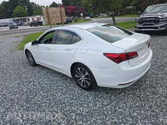 2016 Acura TLX w/Technology Pkg – miniatura 2