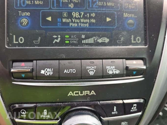 2016 Acura TLX w/Technology Pkg – miniatura 25