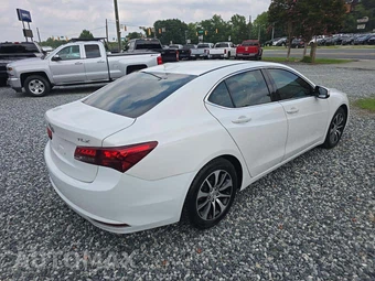 2016 Acura TLX w/Technology Pkg – miniatura 3