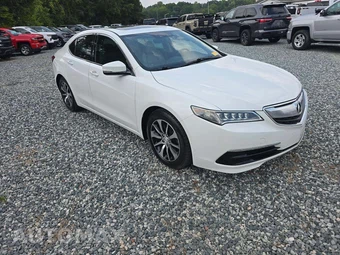 2016 Acura TLX w/Technology Pkg – miniatura 4
