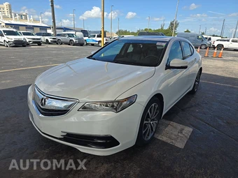 2016 Acura TLX w/Technology Pkg