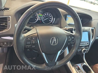 2016 Acura TLX w/Technology Pkg – miniatura 10