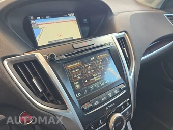 2016 Acura TLX w/Technology Pkg – miniatura 11