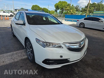 2016 Acura TLX w/Technology Pkg – miniatura 3