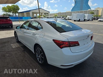 2016 Acura TLX w/Technology Pkg – miniatura 6