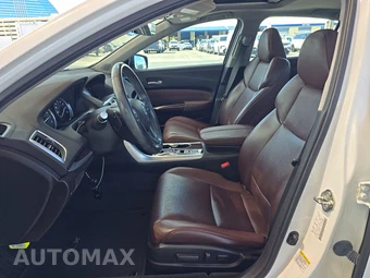 2016 Acura TLX w/Technology Pkg – miniatura 7