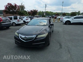 2016 Acura TLX w/Technology Pkg