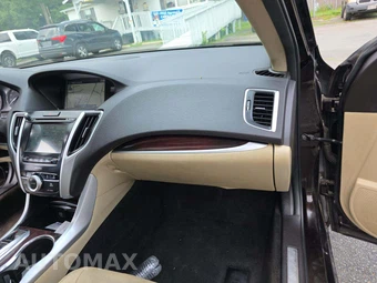 2016 Acura TLX w/Technology Pkg – miniatura 16