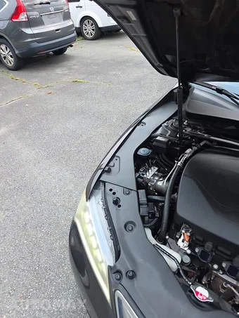 2016 Acura TLX w/Technology Pkg – miniatura 19