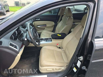 2016 Acura TLX w/Technology Pkg – miniatura 3