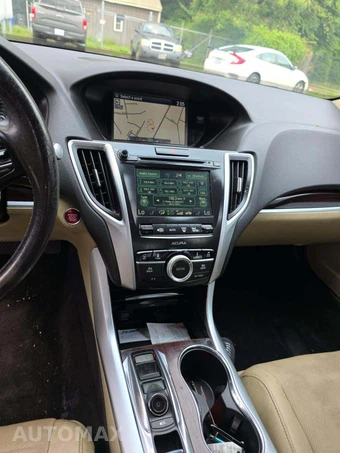 2016 Acura TLX w/Technology Pkg – miniatura 7