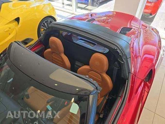 2016 Alfa Romeo 4C Spider Convertible - miniatura 12