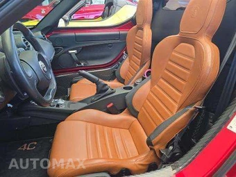 2016 Alfa Romeo 4C Spider Convertible - miniatura 6