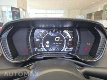 2016 Alfa Romeo 4C Spider Convertible - miniatura 9