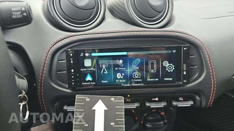 2016 Alfa Romeo 4C Spider Convertible - miniatura 16