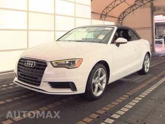 2016 Audi A3 Cabriolet 1.8T Premium Convertible
