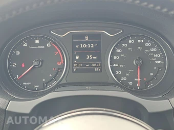 2016 Audi A3 Cabriolet 1.8T Premium Convertible – miniatura 12