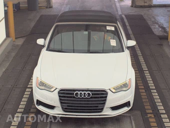 2016 Audi A3 Cabriolet 1.8T Premium Convertible – miniatura 2