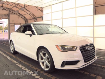 2016 Audi A3 Cabriolet 1.8T Premium Convertible – miniatura 3