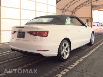 2016 Audi A3 Cabriolet 1.8T Premium Convertible – miniatura 4