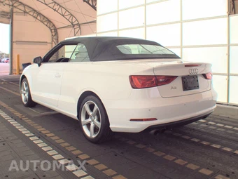 2016 Audi A3 Cabriolet 1.8T Premium Convertible – miniatura 6