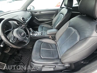 2016 Audi A3 Cabriolet 1.8T Premium Convertible – miniatura 7