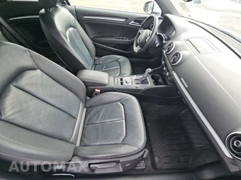2016 Audi A3 Cabriolet 1.8T Premium Convertible – miniatura 8