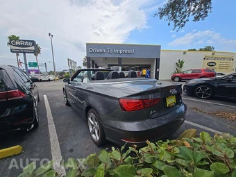 2016 Audi A3 Cabriolet 2.0T Premium Convertible – miniatura 2