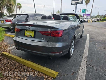 2016 Audi A3 Cabriolet 2.0T Premium Convertible – miniatura 3
