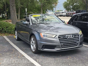 2016 Audi A3 Cabriolet 2.0T Premium Convertible – miniatura 4