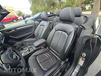 2016 Audi A3 Cabriolet 2.0T Premium Convertible – miniatura 6